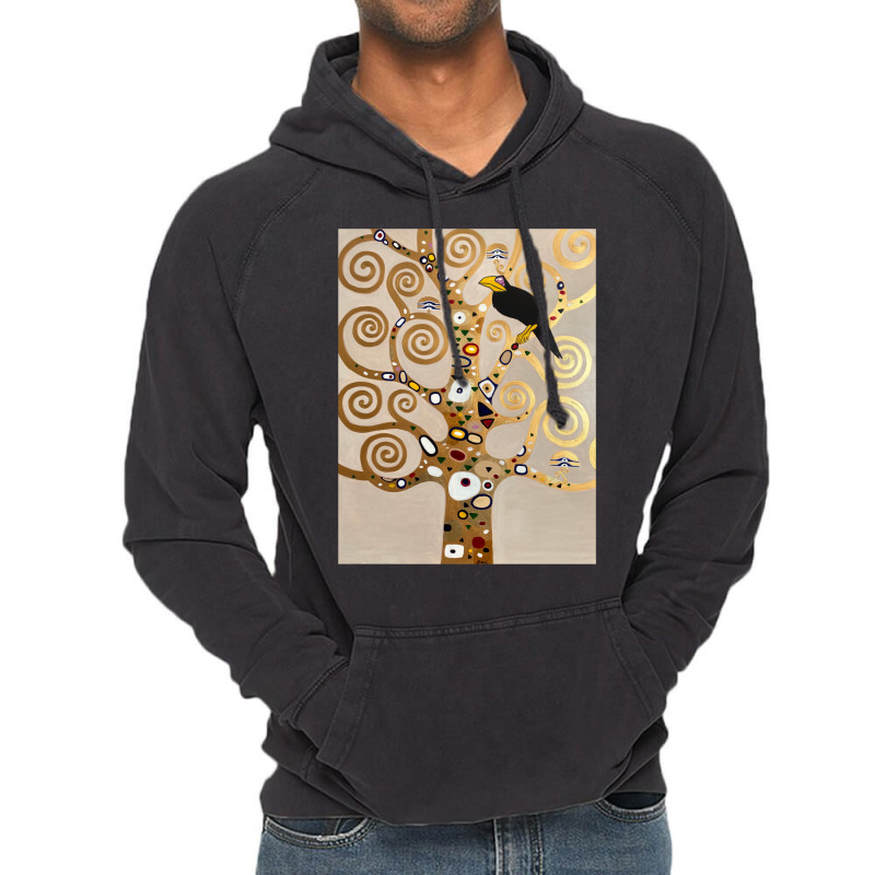 Tree Of Life Baby Retro Vintage Hoodie | Artistshot