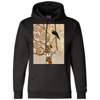 Tree Of Life Baby Retro Champion Hoodie | Artistshot