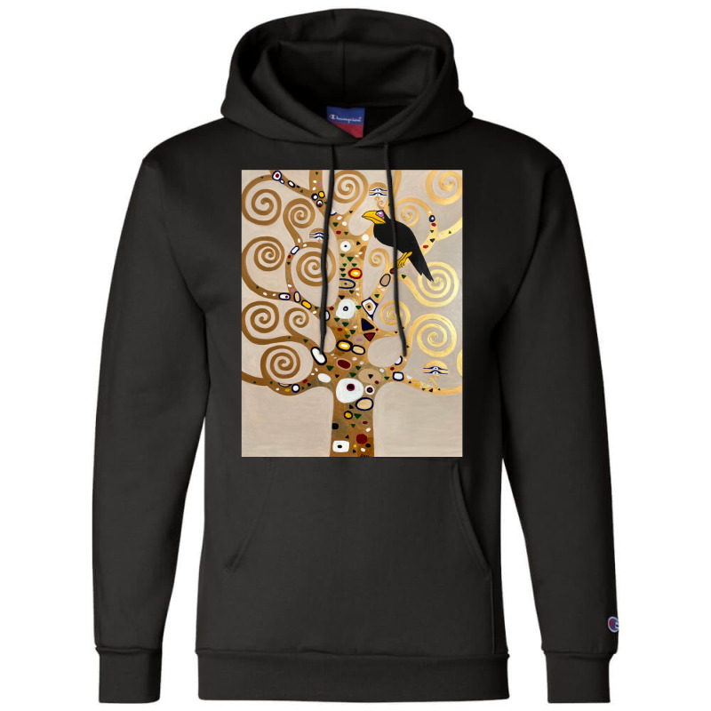 Tree Of Life Baby Retro Champion Hoodie | Artistshot