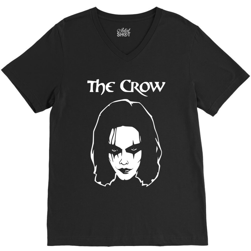 Eric Draven The Crow 1 V-neck Tee | Artistshot