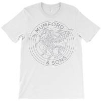 Pegasusmumford Amp Sons Baby Tumblr  (1) T-shirt | Artistshot