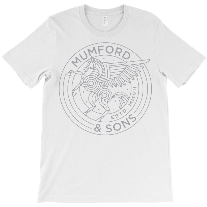 Pegasusmumford Amp Sons Baby Tumblr  (1) T-shirt | Artistshot