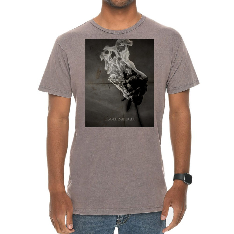 Vintage Scared Hippie Vintage T-shirt | Artistshot