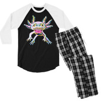 Trending Boy Men's 3/4 Sleeve Pajama Set | Artistshot