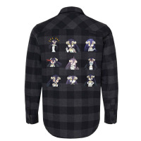 [ Sale ] Overlord Albedo  Chibi Pack  04 Flannel Shirt | Artistshot