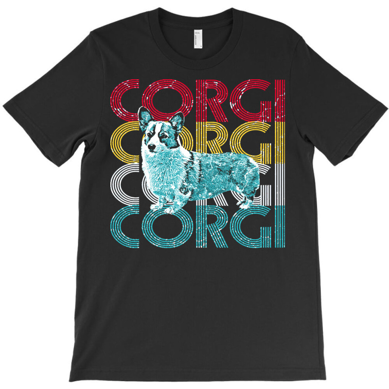 Corgi T  Shirt Welsh Corgi Pembroke T  Shirt T-shirt | Artistshot