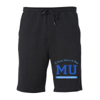 Monsters Mu Alumni Design Baby Nature Fleece Short | Artistshot