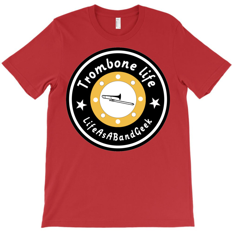 Trombone Life Classic  Funny T-shirt | Artistshot