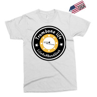 Trombone Life Classic  Funny Exclusive T-shirt | Artistshot