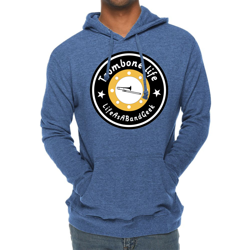 Trombone Life Classic  Funny Lightweight Hoodie | Artistshot