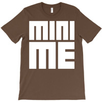 Mini Me Baby 80s T-shirt | Artistshot