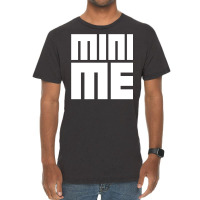 Mini Me Baby 80s Vintage T-shirt | Artistshot