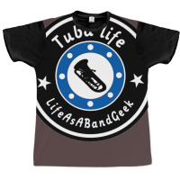 Tuba Life Classic  Vintage Graphic T-shirt | Artistshot