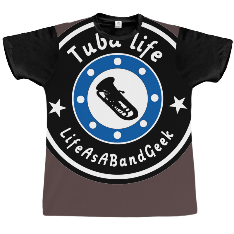 Tuba Life Classic  Vintage Graphic T-shirt | Artistshot