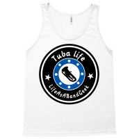 Tuba Life Classic  Vintage Tank Top | Artistshot