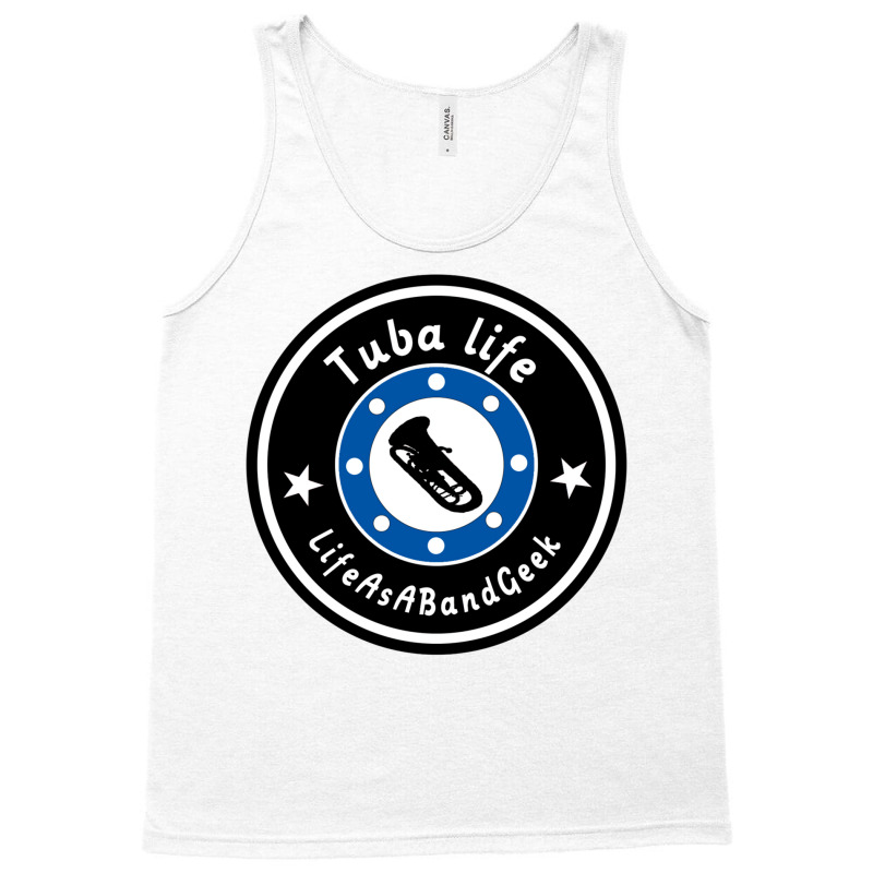 Tuba Life Classic  Vintage Tank Top | Artistshot