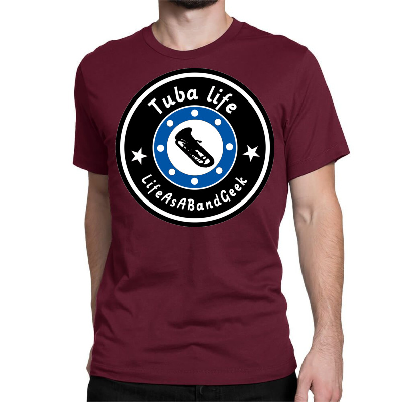 Tuba Life Classic  Vintage Classic T-shirt | Artistshot