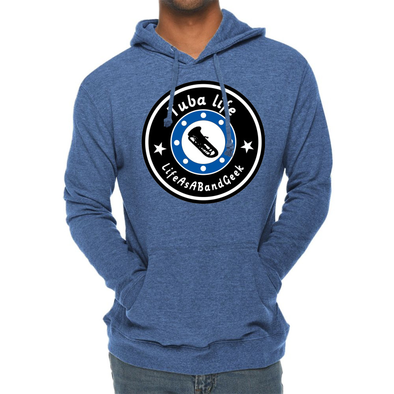 Tuba Life Classic  Vintage Lightweight Hoodie | Artistshot