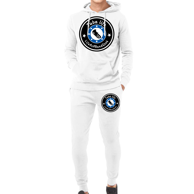 Tuba Life Classic  Vintage Hoodie & Jogger Set | Artistshot