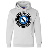 Tuba Life Classic  Vintage Champion Hoodie | Artistshot