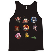 [ Sale ] Overlord Albedo  Chibi Pack  07 Tank Top | Artistshot