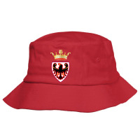 Trentino Coat Of Arms, Italy Baby Humor Bucket Hat | Artistshot