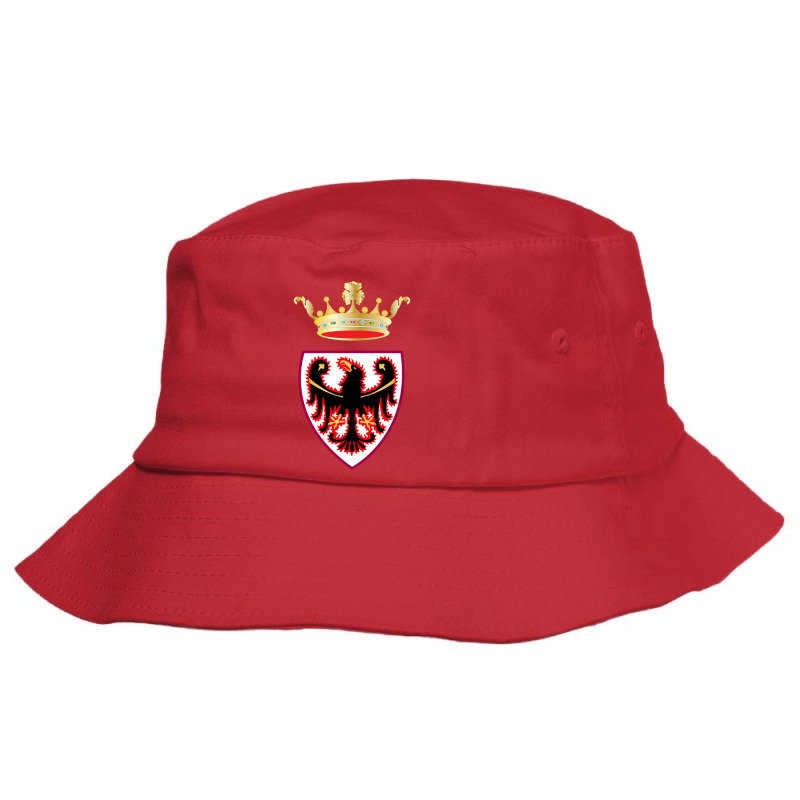 Trentino Coat Of Arms, Italy Baby Humor Bucket Hat | Artistshot