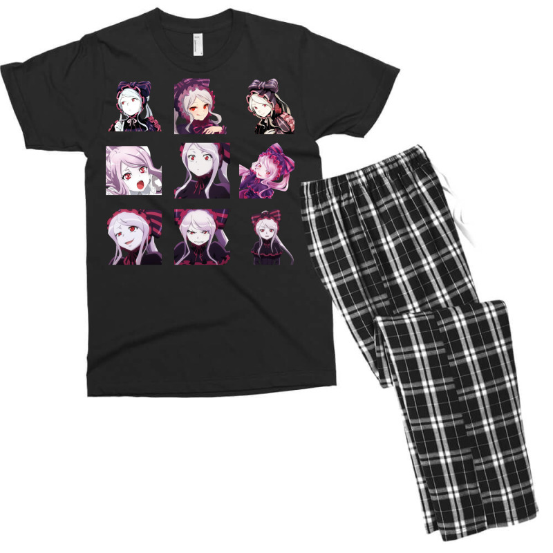 [ Sale ] Overlord Pack  09 Men's T-shirt Pajama Set by lyxellseradjq | Artistshot