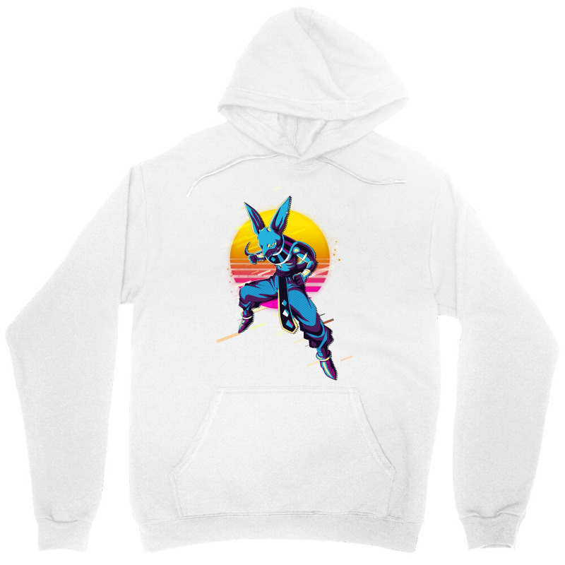 Beerus Unisex Hoodie by apeinz | Artistshot