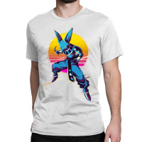 Beerus Classic T-shirt | Artistshot