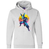 Beerus Champion Hoodie | Artistshot