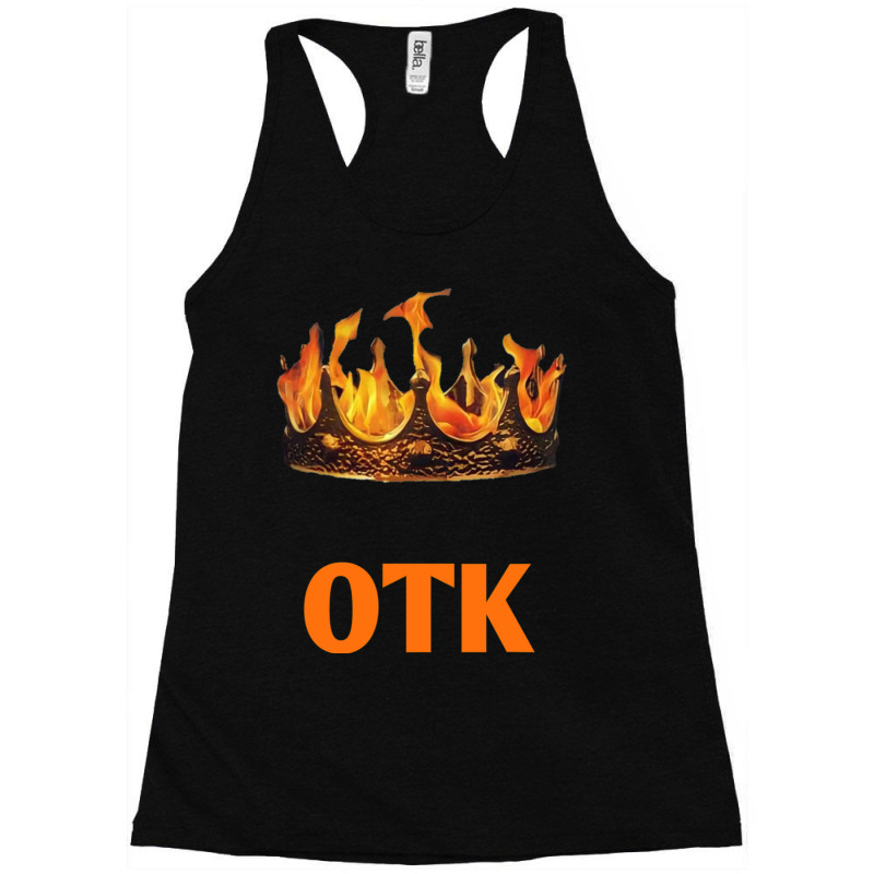 Otk Network Racerback Tank by JARONEED | Artistshot