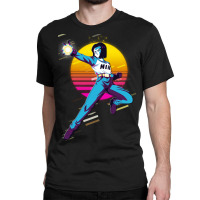 Android 17 Classic T-shirt | Artistshot