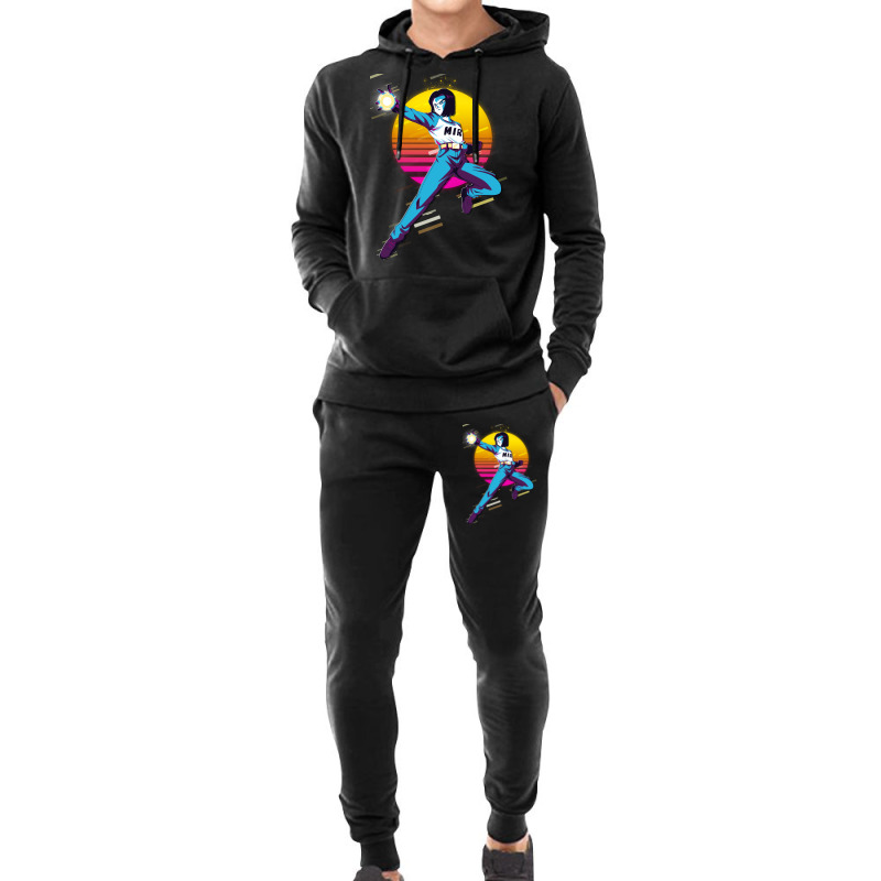 Android 17 Hoodie & Jogger set by apeinz | Artistshot