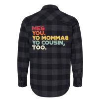 Outkast Lyrics Me You Your Momma Your Cousin Too Vintage Retro Sunset Flannel Shirt | Artistshot