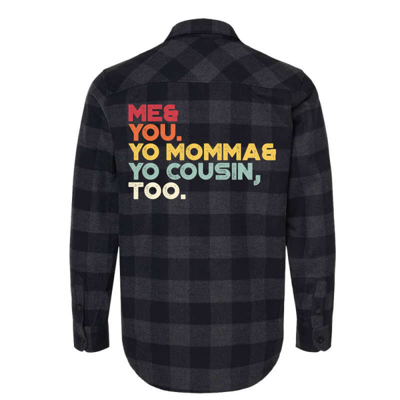 Outkast Lyrics Me You Your Momma Your Cousin Too Vintage Retro Sunset Flannel Shirt by fizzoviklea | Artistshot