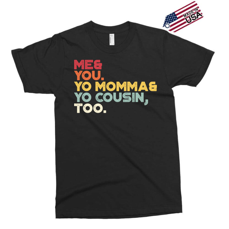 Outkast Lyrics Me You Your Momma Your Cousin Too Vintage Retro Sunset Exclusive T-shirt by fizzoviklea | Artistshot