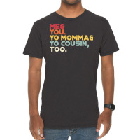 Outkast Lyrics Me You Your Momma Your Cousin Too Vintage Retro Sunset Vintage T-shirt | Artistshot