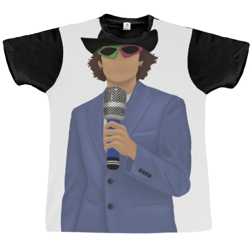 Chris Sturniolo (billie Jean) Graphic T-shirt | Artistshot