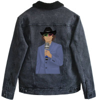 Chris Sturniolo (billie Jean) Unisex Sherpa-lined Denim Jacket | Artistshot