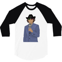 Chris Sturniolo (billie Jean) 3/4 Sleeve Shirt | Artistshot