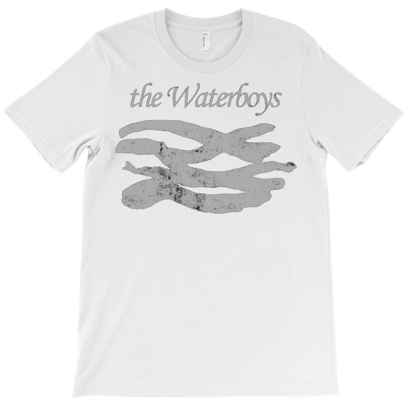 The Waterboys   Music T-shirt | Artistshot