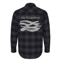 The Waterboys   Music Flannel Shirt | Artistshot