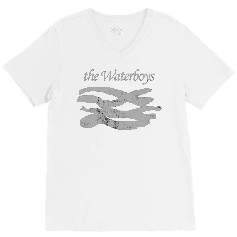 The Waterboys   Music V-neck Tee | Artistshot