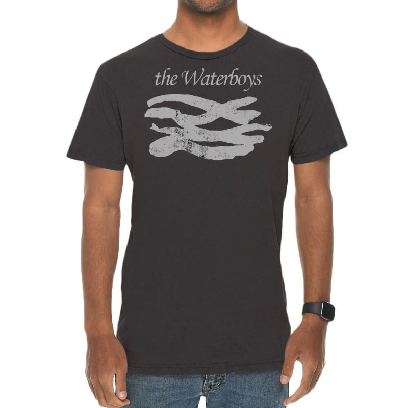 The Waterboys   Music Vintage T-shirt | Artistshot