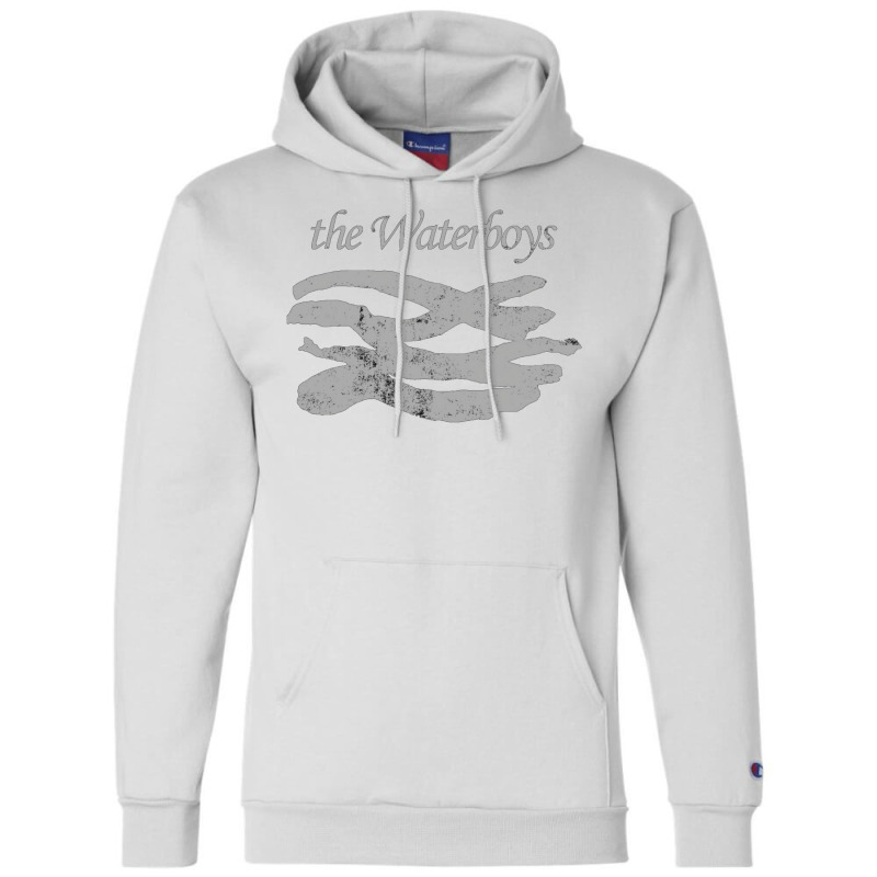 The Waterboys   Music Champion Hoodie | Artistshot