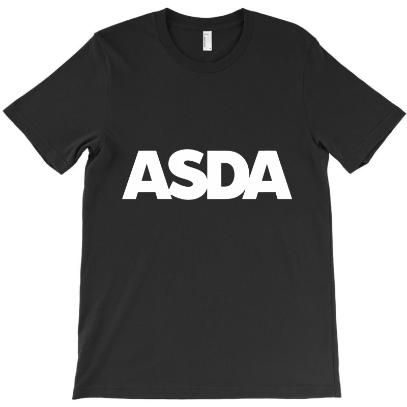 Asda Retro T-Shirt by lukwusse | Artistshot