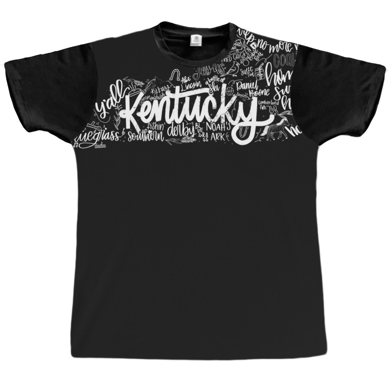 My Old Kentucky Travel Boy Graphic T-shirt | Artistshot