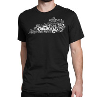 My Old Kentucky Travel Boy Classic T-shirt | Artistshot