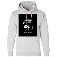 These Go To 11 Graphic  Funny Champion Hoodie | Artistshot